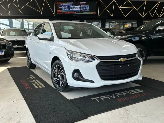 CHEVROLET ONIX 2025