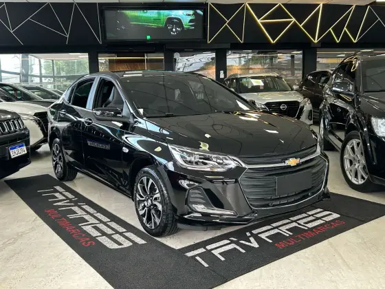 CHEVROLET ONIX 2025