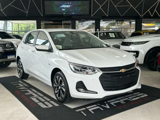 CHEVROLET ONIX 2025