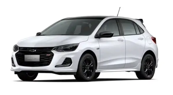 CHEVROLET ONIX 2025