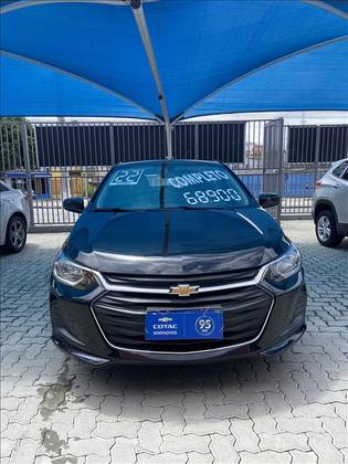 CHEVROLET ONIX 2022