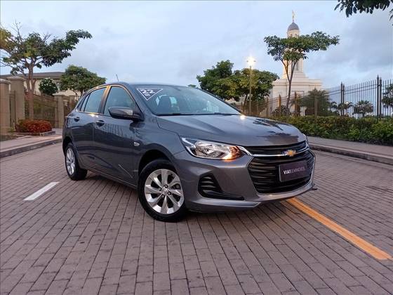 CHEVROLET ONIX 2022