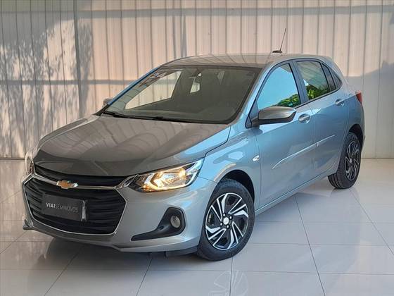 CHEVROLET ONIX 2024