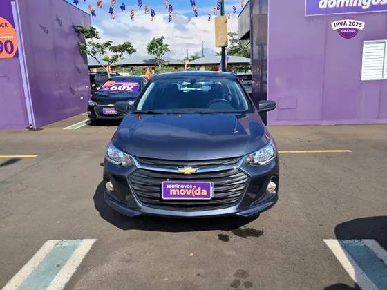 CHEVROLET ONIX 2024