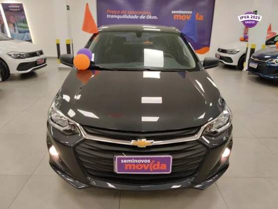 CHEVROLET ONIX 2024