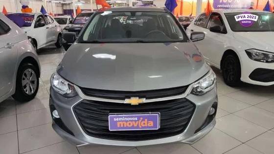 CHEVROLET ONIX 2024