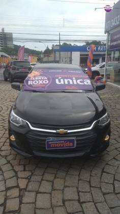 CHEVROLET ONIX 2024