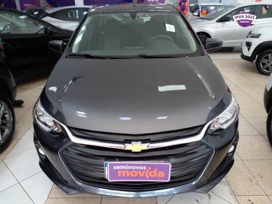 CHEVROLET ONIX 2024