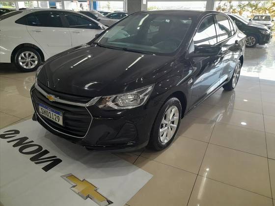 CHEVROLET ONIX 2023