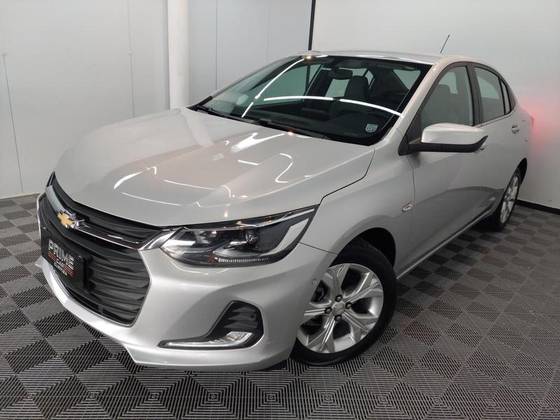 CHEVROLET ONIX 2022