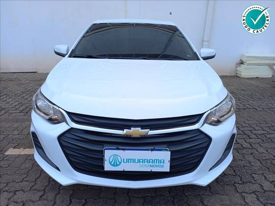 CHEVROLET ONIX 2020