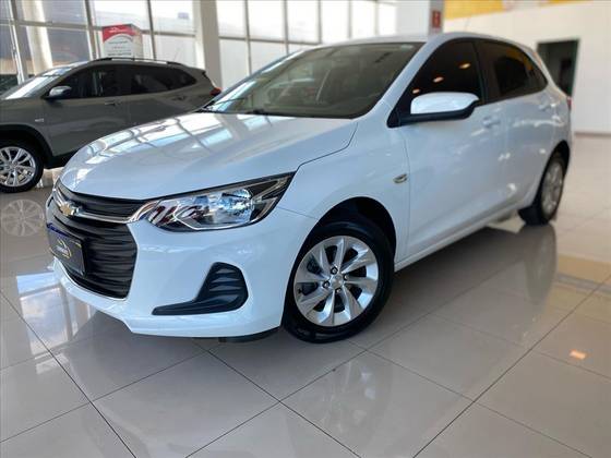 CHEVROLET ONIX 2022