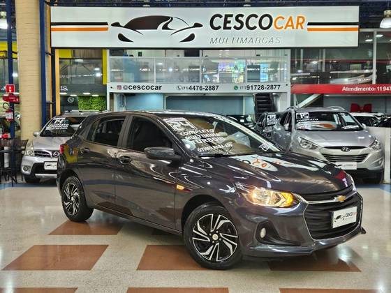 CHEVROLET ONIX 2024