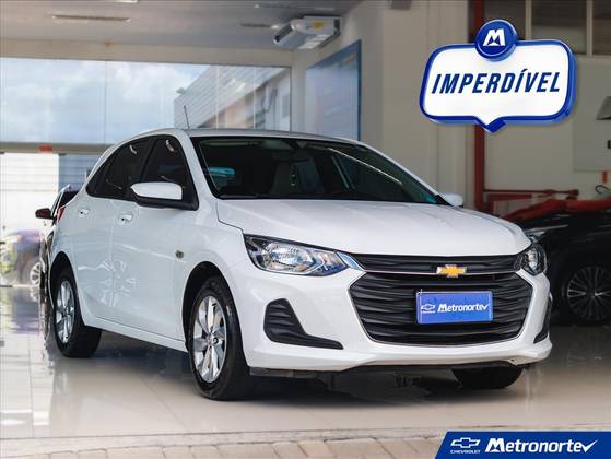 CHEVROLET ONIX 2023