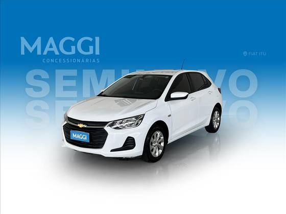 CHEVROLET ONIX 2022