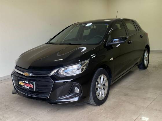 CHEVROLET ONIX 2020