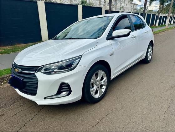 CHEVROLET ONIX 2020