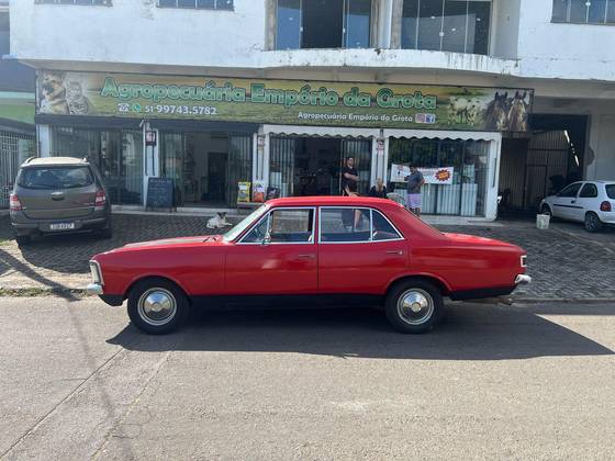 CHEVROLET OPALA 1973