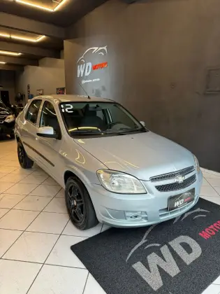 CHEVROLET PRISMA 2012