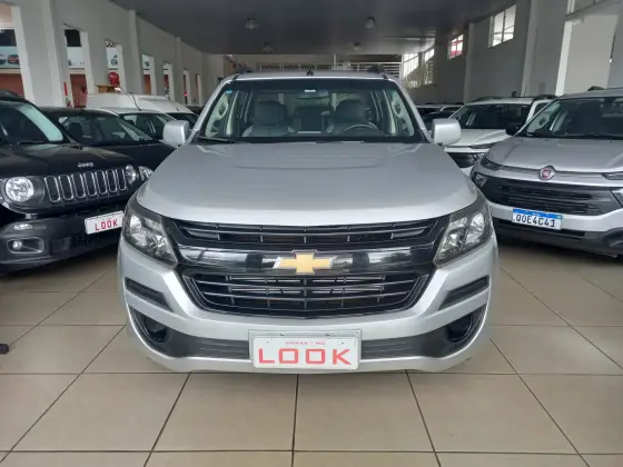 CHEVROLET S10 2020