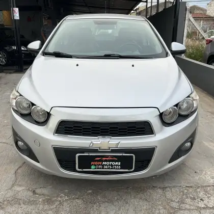 CHEVROLET SONIC 2014