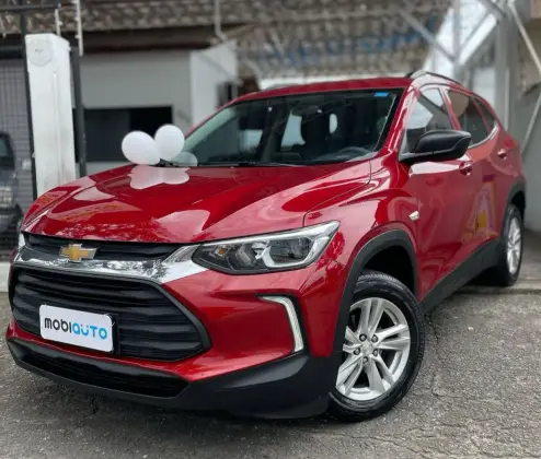 CHEVROLET TRACKER 2021