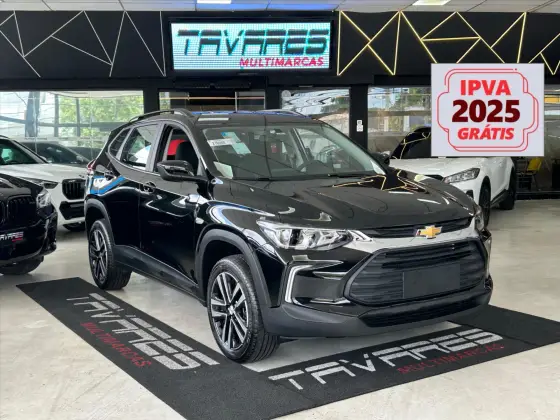 CHEVROLET TRACKER 2025