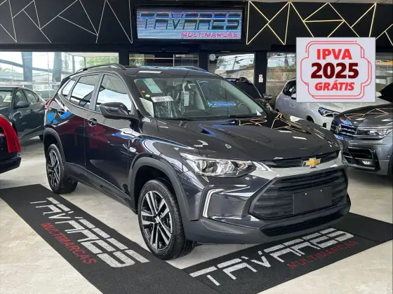 CHEVROLET TRACKER 2025
