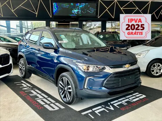 CHEVROLET TRACKER 2025