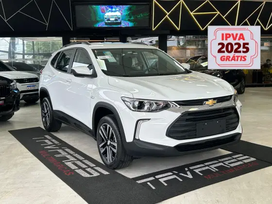 CHEVROLET TRACKER 2025