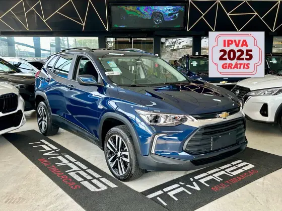 CHEVROLET TRACKER 2025