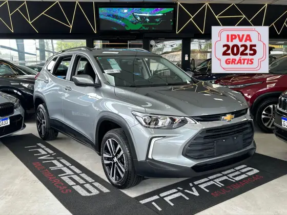 CHEVROLET TRACKER 2025