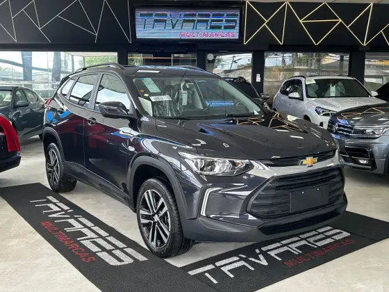 CHEVROLET TRACKER 2025