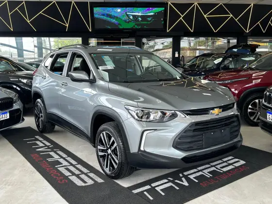 CHEVROLET TRACKER 2024