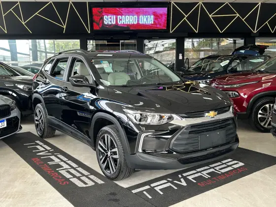 CHEVROLET TRACKER 2025