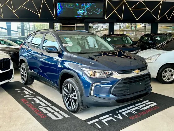 CHEVROLET TRACKER 2025