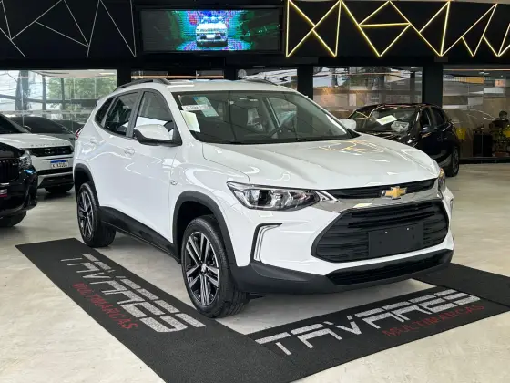 CHEVROLET TRACKER 2024