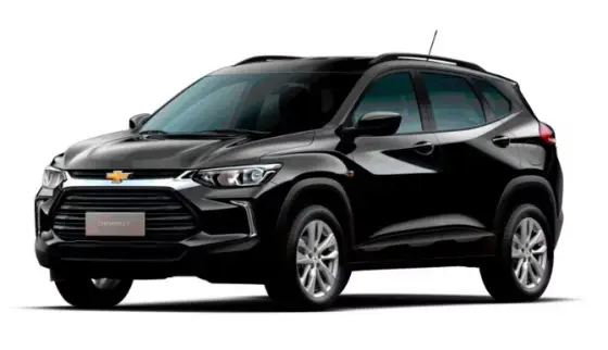 CHEVROLET TRACKER 2025