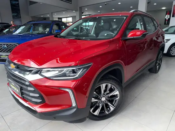 CHEVROLET TRACKER 2022