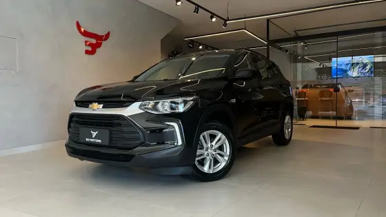 CHEVROLET TRACKER 2021