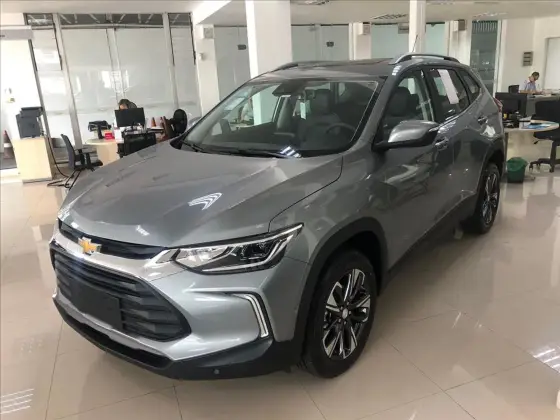 CHEVROLET TRACKER 2025