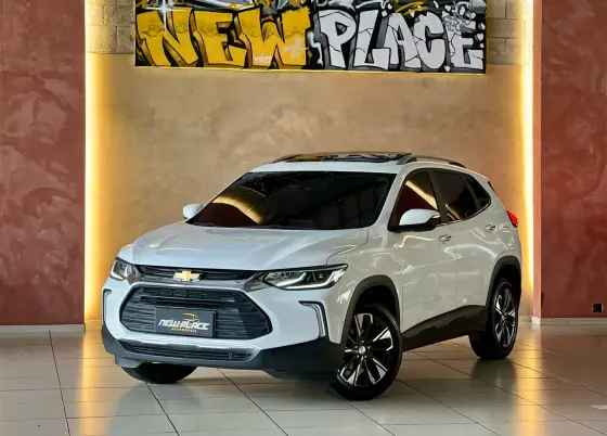 CHEVROLET TRACKER 2022