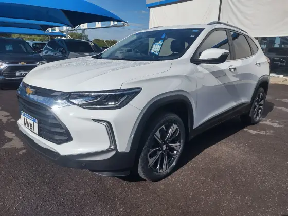 CHEVROLET TRACKER 2021