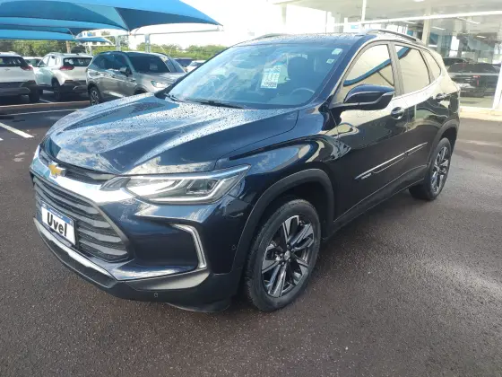 CHEVROLET TRACKER 2021