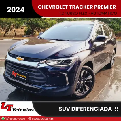 CHEVROLET TRACKER 2024