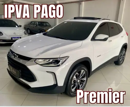 CHEVROLET TRACKER 2024