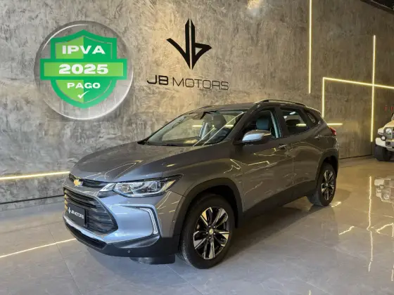 CHEVROLET TRACKER 2021