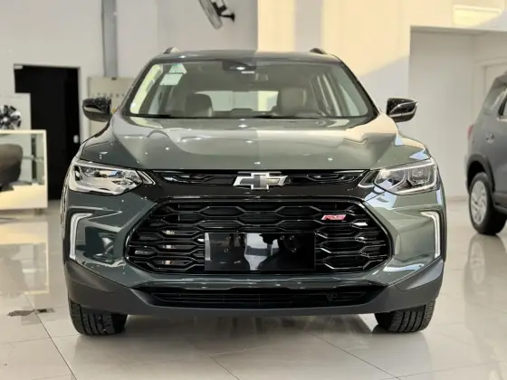 CHEVROLET TRACKER 2025