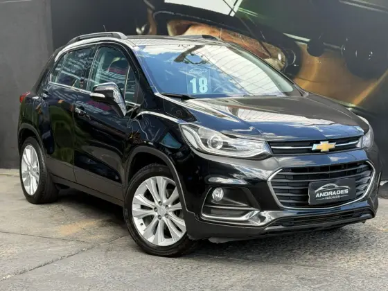 CHEVROLET TRACKER 2018