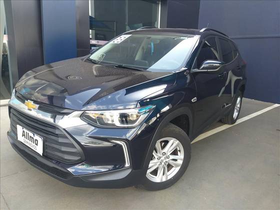 CHEVROLET TRACKER 2023